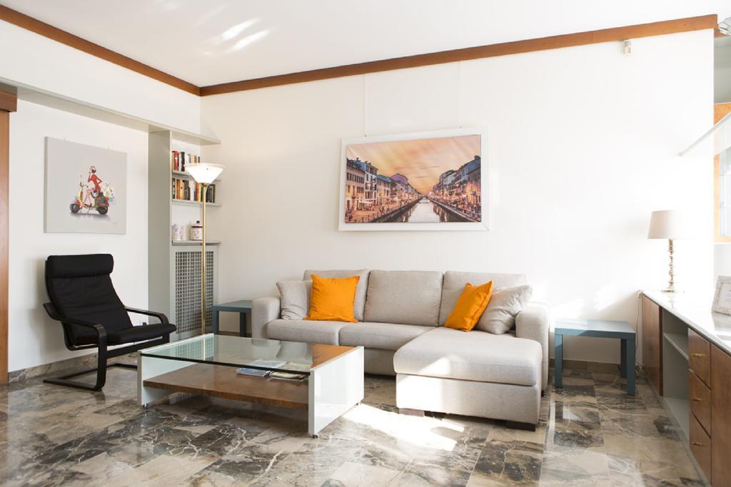 Fiera Monterosa 11 Apartment Milan Ruang foto
