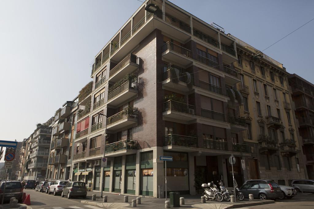 Fiera Monterosa 11 Apartment Milan Ruang foto