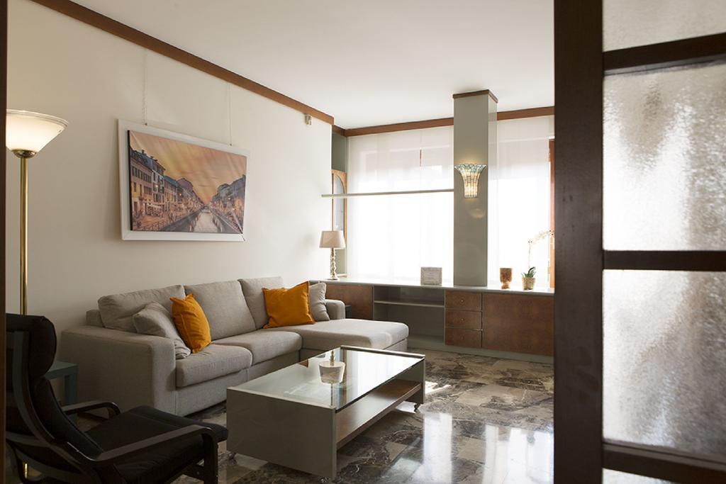 Fiera Monterosa 11 Apartment Milan Ruang foto