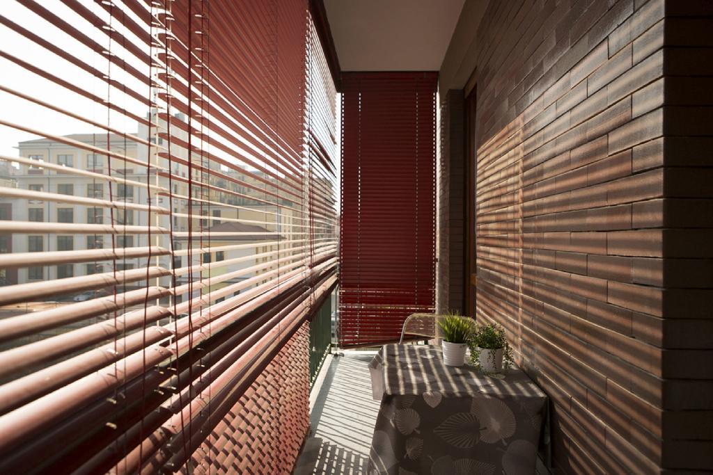 Fiera Monterosa 11 Apartment Milan Ruang foto
